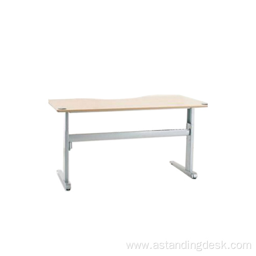 High Quality 24VDC input automatic height-adjustable desk